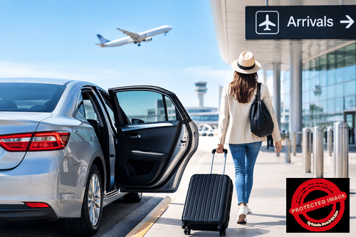 Melbourne airport transfer service